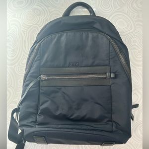 Tumi Verona Large Dean Backpack in Navy